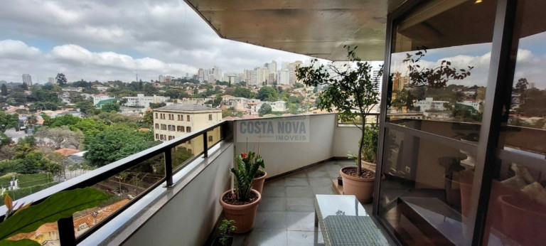 Imagem Apartamento com 4 Quartos à Venda, 390 m² em Santa Cecília - São Paulo