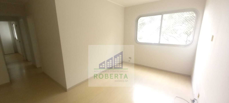 Apartamento com 3 Quartos à Venda, 74 m² em Moema - São Paulo