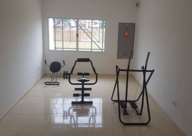 Imagem Apartamento com 2 Quartos à Venda, 55 m² em Vila Luzita - Santo André