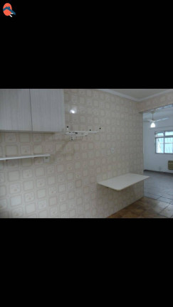 Imagem Apartamento com 1 Quarto à Venda, 40 m² em Aparecida - Santos Imagem Apartamento com 1 Quarto à Venda, 40 m² em Aparecida - Santos