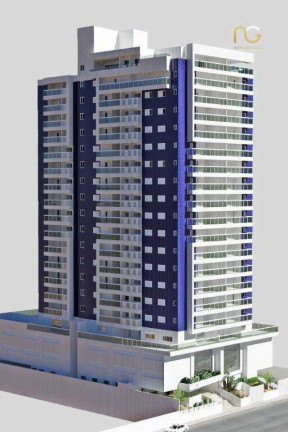 Imagem Apartamento com 3 Quartos à Venda, 106 m² em Aviação - Praia Grande Imagem Apartamento com 3 Quartos à Venda, 106 m² em Aviação - Praia Grande