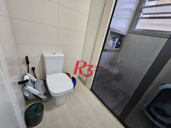 Imagem Apartamento com 2 Quartos à Venda, 70 m² em Aparecida - Santos Imagem Apartamento com 2 Quartos à Venda, 70 m² em Aparecida - Santos