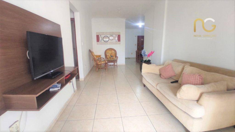 Apartamento com 2 Quartos à Venda, 93 m² em Tupi - Praia Grande