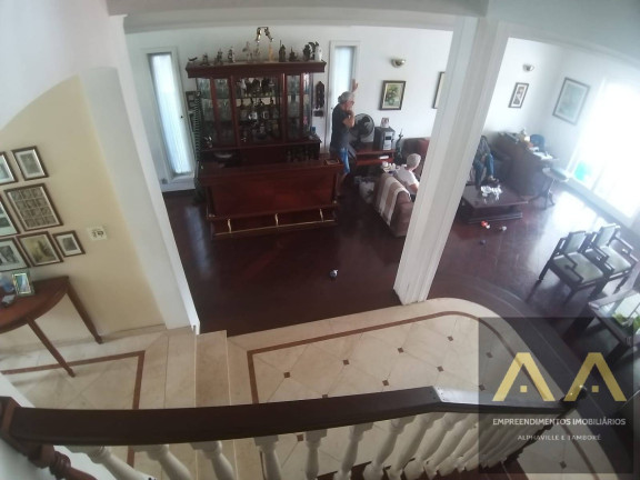 Imagem Casa de Condomínio com 3 Quartos à Venda, 380 m² em Alphaville - Santana De Parnaíba