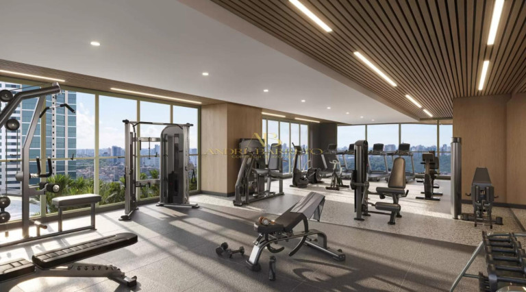 Imagem Apartamento com 4 Quartos à Venda, 173 m² em Horto Florestal - Salvador
