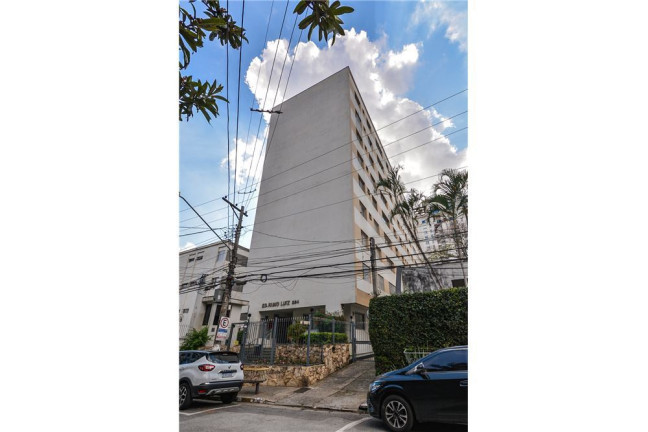Imagem Imóvel com 2 Quartos à Venda,  em Vila Olímpia - São Paulo