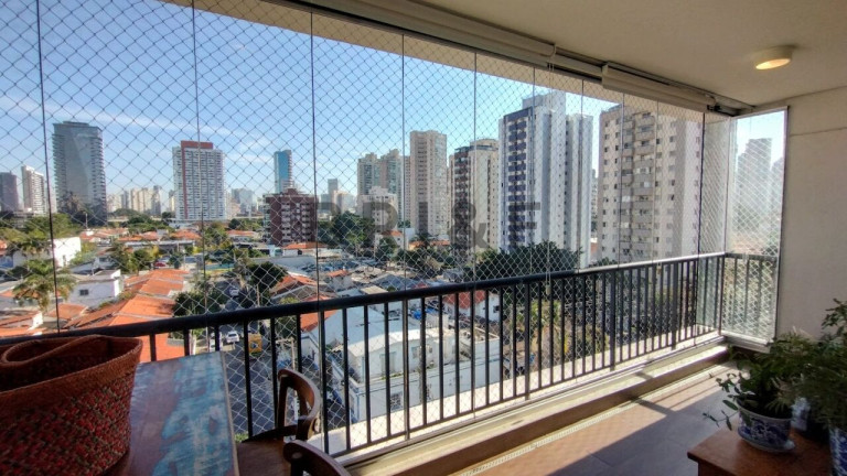Imagem Apartamento com 2 Quartos à Venda, 110 m² em Brooklin - São Paulo Imagem Apartamento com 2 Quartos à Venda, 110 m² em Brooklin - São Paulo