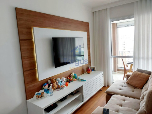 Imagem Apartamento com 1 Quarto à Venda, 50 m² em Tatuapé - São Paulo Imagem Apartamento com 1 Quarto à Venda, 50 m² em Tatuapé - São Paulo