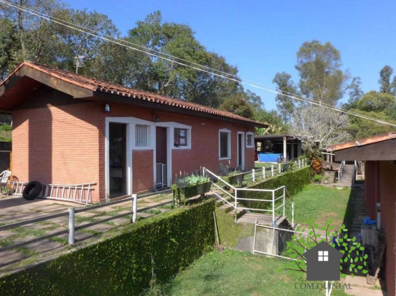 Imagem Casa com 3 Quartos à Venda, 458 m² em Chácara Dos Lagos - Carapicuíba