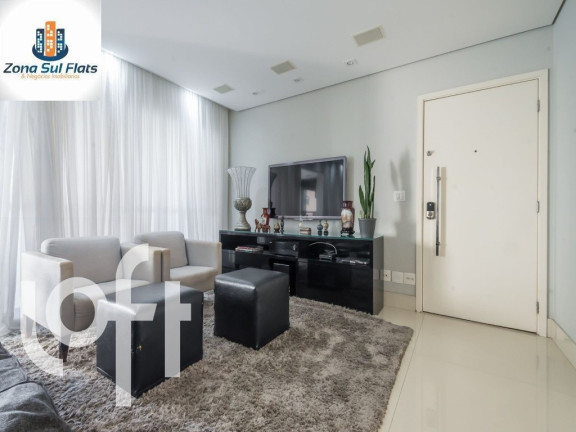 Imagem Apartamento com 3 Quartos à Venda, 136 m² em Campo Belo - São Paulo Imagem Apartamento com 3 Quartos à Venda, 136 m² em Campo Belo - São Paulo