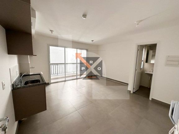 Imóvel com 1 Quarto para Alugar, 32 m² em Vila Mariana - São Paulo