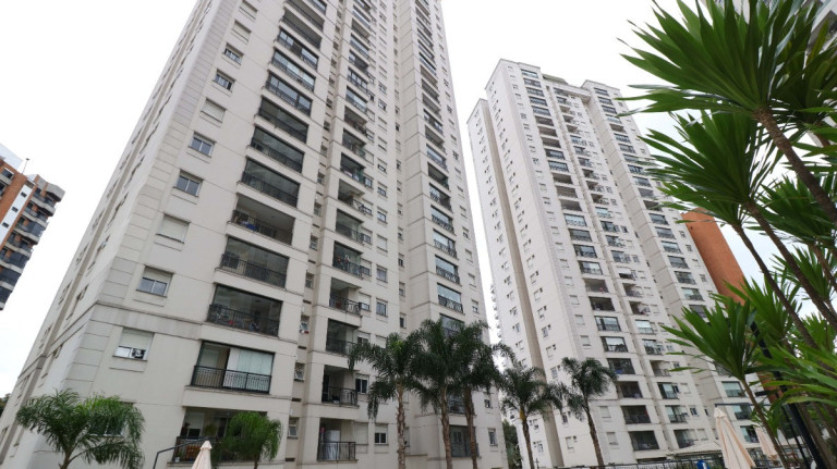 Foto do imóvel Apartamento com 3 Quartos à Venda, 70 m² em Jardim Parque Morumbi - São Paulo