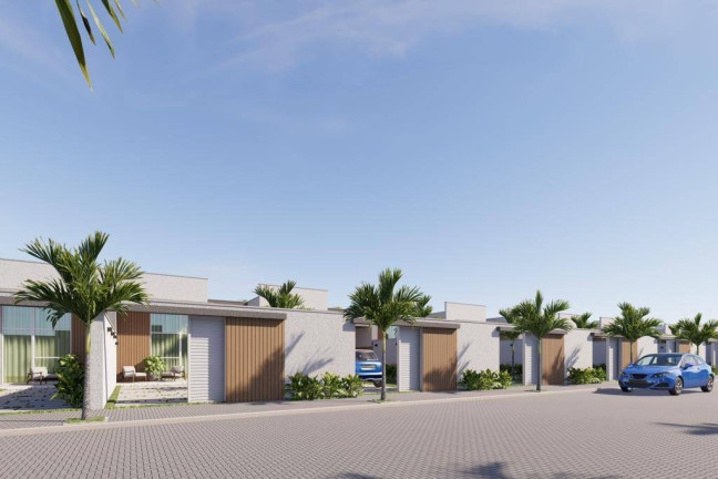 Imagem Casa com 3 Quartos à Venda, 93 m² em Vereda Tropical - Eusébio Imagem Casa com 3 Quartos à Venda, 93 m² em Vereda Tropical - Eusébio