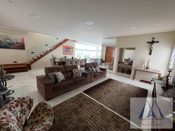Imagem Casa de Condomínio com 4 Quartos à Venda, 300 m² em Jardim São Pedro - Mogi Das Cruzes Imagem Casa de Condomínio com 4 Quartos à Venda, 300 m² em Jardim São Pedro - Mogi Das Cruzes