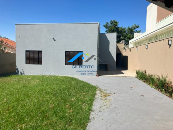 Imagem Casa com 3 Quartos à Venda, 410 m² em Quinta Ranieri - Bauru