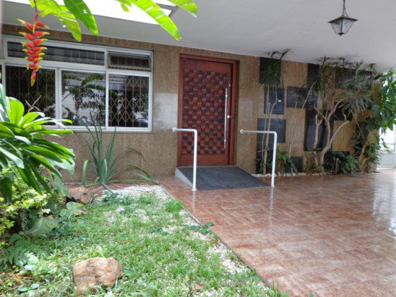 Imagem Casa com 4 Quartos à Venda, 354 m² em Jardim Anália Franco - São Paulo