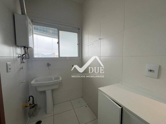 Imagem Apartamento com 1 Quarto à Venda, 53 m² em Boqueirão - Santos Imagem Apartamento com 1 Quarto à Venda, 53 m² em Boqueirão - Santos