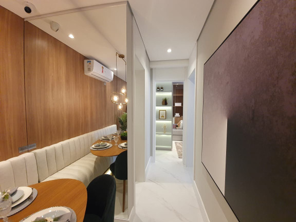 Imagem Apartamento com 2 Quartos à Venda, 49 m² em Sacomã - São Paulo