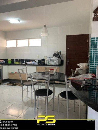 Apartamento com 3 Quartos à Venda, 134 m² em Camboinha - Cabedelo