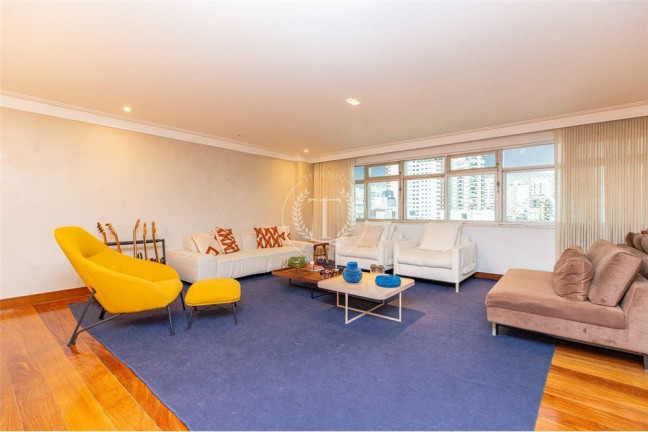 Imagem Apartamento com 3 Quartos à Venda, 172 m² em Higienópolis - São Paulo Imagem Apartamento com 3 Quartos à Venda, 172 m² em Higienópolis - São Paulo