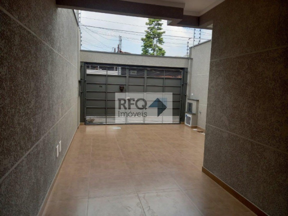 Imagem Casa com 3 Quartos à Venda, 170 m² em Mirandópolis - São Paulo