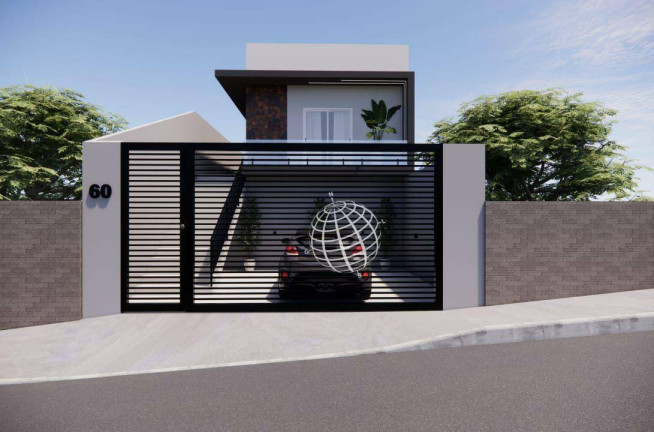 Imagem Casa com 3 Quartos à Venda, 88 m² em Nova Atibaia - Atibaia Imagem Casa com 3 Quartos à Venda, 88 m² em Nova Atibaia - Atibaia