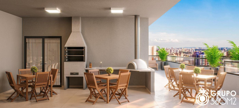 Imagem Apartamento com 2 Quartos à Venda, 58 m² em Baeta Neves - São Bernardo Do Campo
