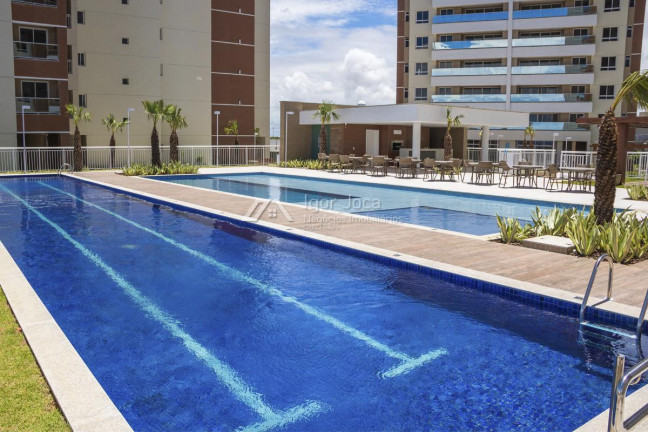 Imagem Apartamento com 3 Quartos à Venda, 88 m² em De Lourdes - Fortaleza