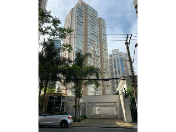 Apartamento com 1 Quarto à Venda, 52 m² em Anália Franco  - São Paulo
