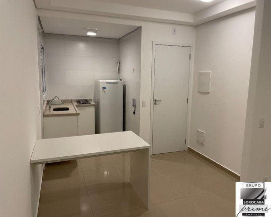 Imagem Apartamento com 1 Quarto para Alugar, 34 m² em Parque Campolim - Sorocaba Imagem Apartamento com 1 Quarto para Alugar, 34 m² em Parque Campolim - Sorocaba