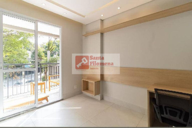 Imagem Apartamento com 1 Quarto à Venda, 25 m² em Vila Mariana - São Paulo Imagem Apartamento com 1 Quarto à Venda, 25 m² em Vila Mariana - São Paulo
