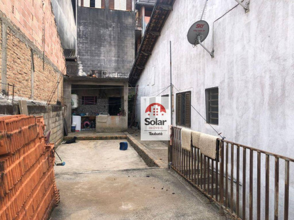 Imagem Casa com 2 Quartos à Venda, 182 m² em Alto São Pedro - Taubaté Imagem Casa com 2 Quartos à Venda, 182 m² em Alto São Pedro - Taubaté