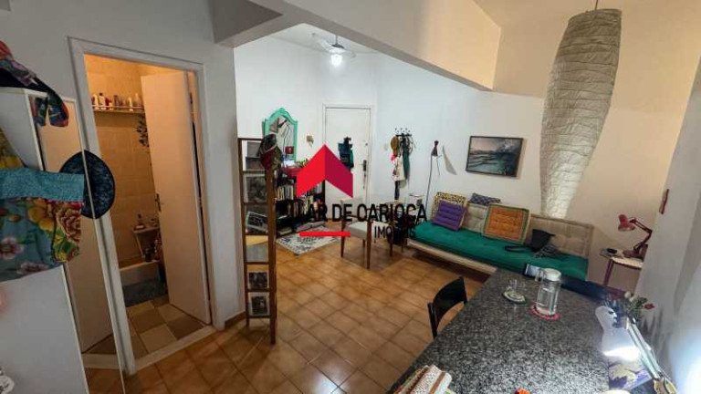 Imagem Apartamento com 1 Quarto à Venda, 52 m² em Leme - Rio De Janeiro Imagem Apartamento com 1 Quarto à Venda, 52 m² em Leme - Rio De Janeiro