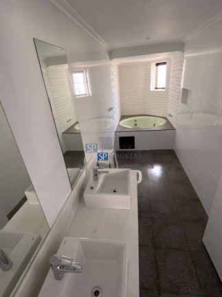 Imagem Apartamento com 4 Quartos à Venda, 342 m² em Aclimação - São Paulo