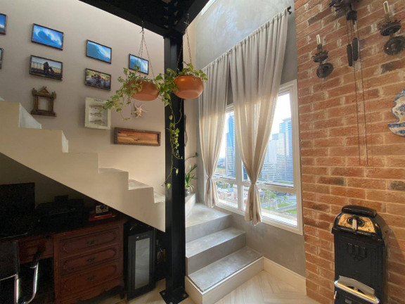 Imagem Cobertura com 3 Quartos à Venda, 184 m² em Sítio Tamboré Alphaville - Barueri Imagem Cobertura com 3 Quartos à Venda, 184 m² em Sítio Tamboré Alphaville - Barueri