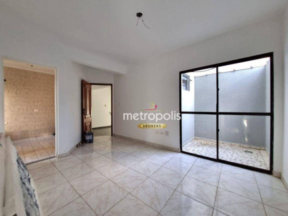 Apartamento com 1 Quarto para Alugar, 50 m² em Santo Antônio - São Caetano Do Sul