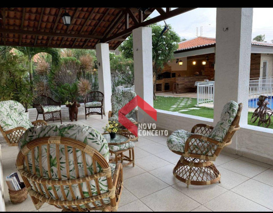 Imagem Casa com 4 Quartos à Venda, 920 m² em Cumbuco - Caucaia Imagem Casa com 4 Quartos à Venda, 920 m² em Cumbuco - Caucaia