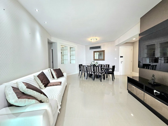 Imagem Apartamento com 3 Quartos à Venda, 131 m² em Quadra Mar Sul - Balneário Camboriú