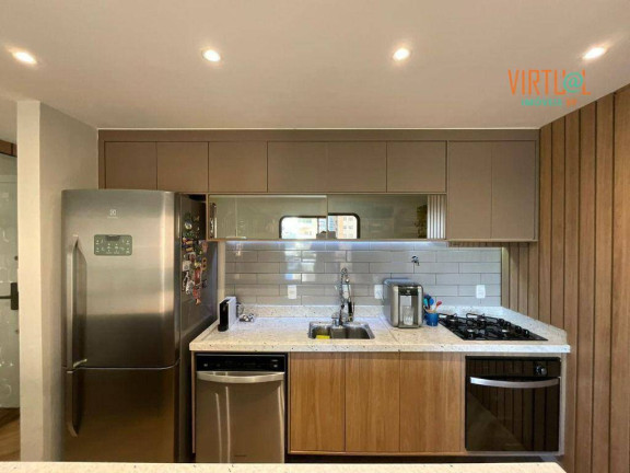 Imagem Apartamento com 2 Quartos à Venda, 72 m² em Santana - São Paulo