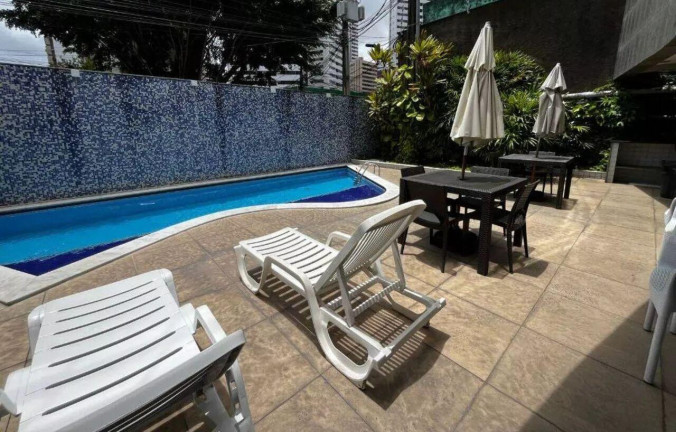 Imagem Apartamento com 2 Quartos à Venda, 80 m² em Casa Amarela - Recife Imagem Apartamento com 2 Quartos à Venda, 80 m² em Casa Amarela - Recife