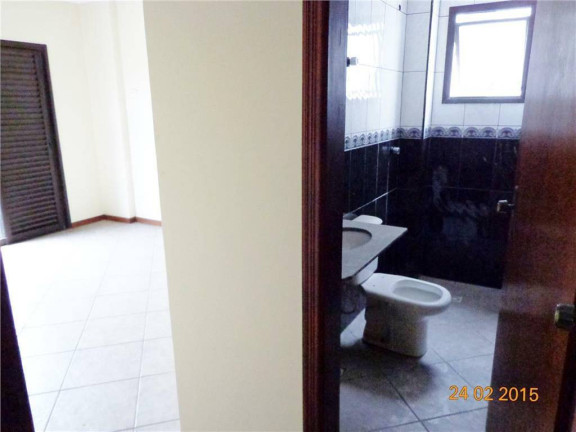 Imagem Apartamento com 3 Quartos à Venda, 119 m² em Canto Do Forte - Praia Grande