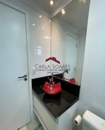Imagem Apartamento com 3 Quartos à Venda, 98 m² em Jardim Las Palmas - Guarujá
