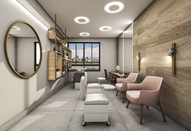 Imagem Apartamento com 3 Quartos à Venda, 137 m² em Setor Marista - Goiânia