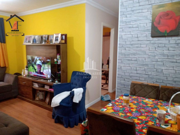 Imagem Apartamento com 2 Quartos à Venda, 53 m² em Jardim Estrela - Mauá Imagem Apartamento com 2 Quartos à Venda, 53 m² em Jardim Estrela - Mauá