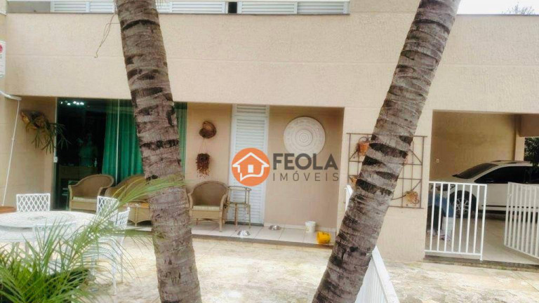 Imagem Casa com 4 Quartos à Venda, 519 m² em Chácara Rodrigues - Americana Imagem Casa com 4 Quartos à Venda, 519 m² em Chácara Rodrigues - Americana