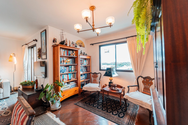 Imagem Apartamento com 3 Quartos à Venda, 121 m² em Vila Mascote - São Paulo
