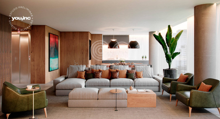 Imagem Apartamento com 4 Quartos à Venda, 135 m² em Paraíso - São Paulo Imagem Apartamento com 4 Quartos à Venda, 135 m² em Paraíso - São Paulo