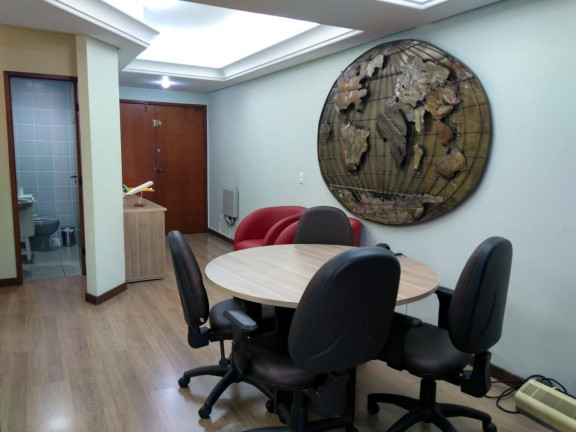 Imagem Imóvel Comercial à Venda, 77 m² em Centro - Curitiba