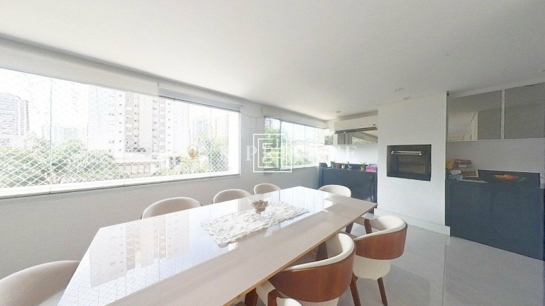 Imagem Apartamento com 3 Quartos à Venda, 184 m² em Vila Romana - São Paulo