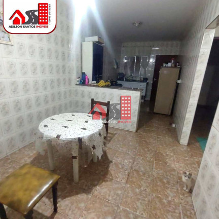 Imagem Casa com 3 Quartos à Venda, 162 m² em Conjunto Habitacional Francisco Coelho - Leme